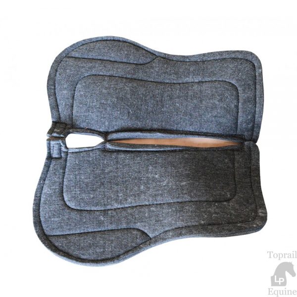 TopRail Contoured Saddle Pad 12mm - Image 2