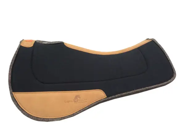 TopRail Contoured Saddle Pad 12mm - Image 3