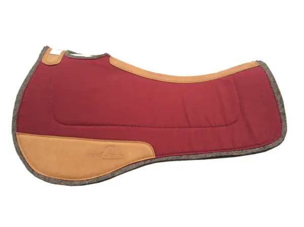 TopRail Contoured Saddle Pad 12mm - Image 5