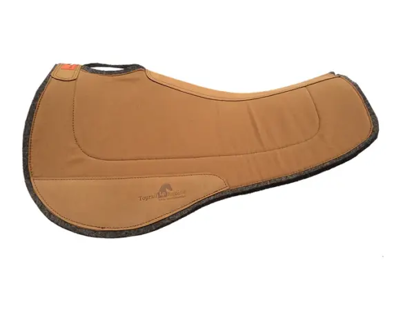 TopRail Contoured Saddle Pad 12mm