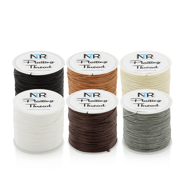 NTR Plaiting Thread - Lanskeys Saddlery
