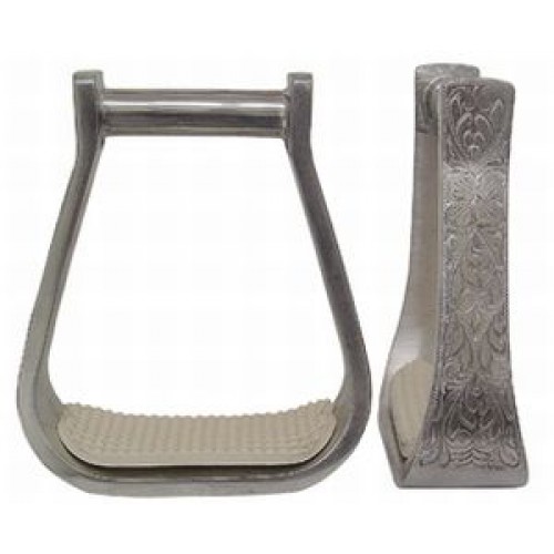 Brady Stockman Stirrups.