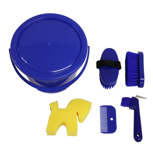Showmaster Grooming Kit Bucket Lanskeys Saddlery
