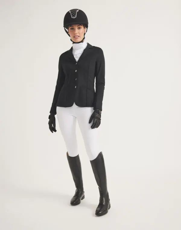 RB Sellars Harmonia Women's Riding Jacket - Lanskeys Saddlery