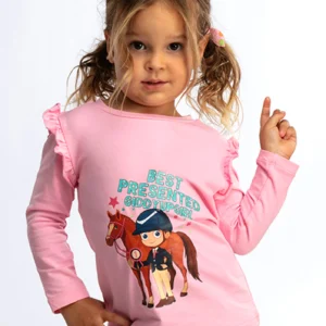 GiddyUpGirl Poppy Tee