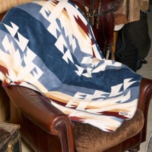 Pure Western Kayce Blanket
