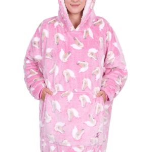 Thomas Cook Adult’s Horse Snuggle Hoodie