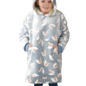 Thomas Cook Kid’s Horse Snuggle Hoodie