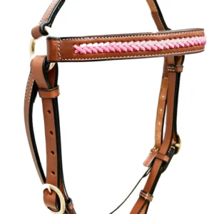 Toprail CASSIDY" Cross Stitch Barcoo Bridle