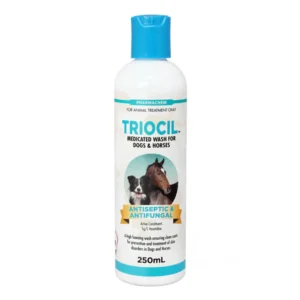 Triocil Medicated Wash for Dogs, Cats & Horses