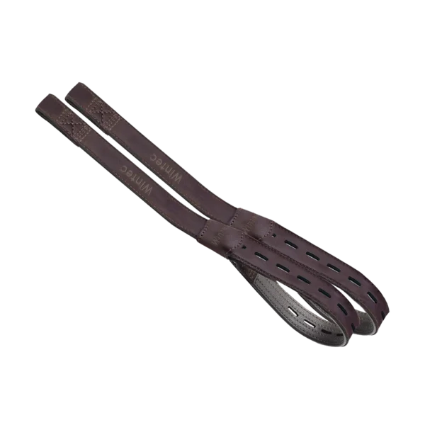 Etrivières Wintec Pro II Webbers velours - synthétiques à crochets Etrivières Wintec Pro II Webbers velours - synthétiques à crochets
