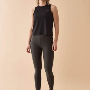 VALA Active Everyday Riding Leggings - Olive