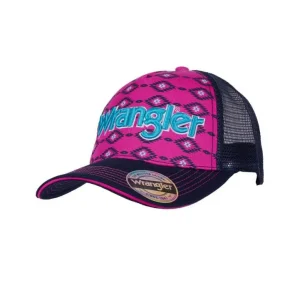 Wrangler Jo Jo Trucker Cap