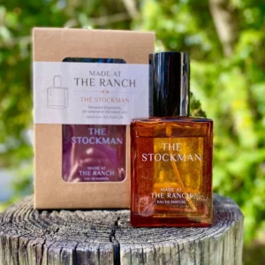 Made At The Ranch - The Stockman Eau de Parfum