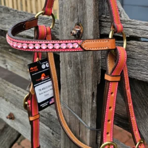 Toprail BARBIE" Barcoo Pink Crystals