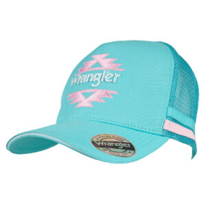 Wrangler Sasha HP Trucker Cap