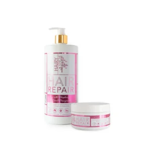 Hairy Pony Hair Repair- Raspberry & Sweet Pomegranate