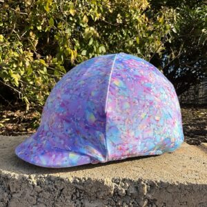 Helmet Cover Confetti