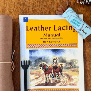 Leather Lacing Kit