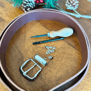 Deluxe Belt Making Kit
