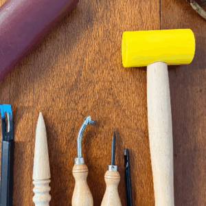 Introduction to Leatherwork Kit