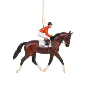 Breyer Stablemates 2025 Lexington - Racehorse Ornament