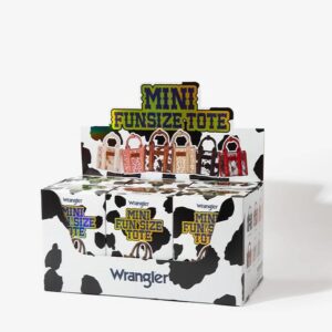 Wrangler Mini Tote Bag - Surprise Colour!