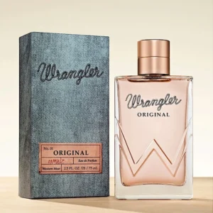 Wrangler Women's Original Eau De Parfum