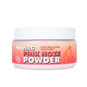 NRG Pink Noze Zinc Powder 180gms