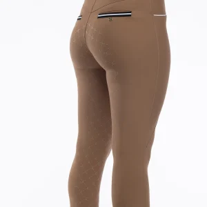 GiddyUp Octavia Cafe Latte Tights