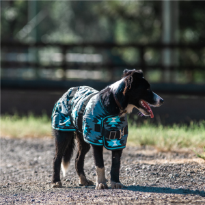 Thermo Master Supreme Dog Coat - Aztec