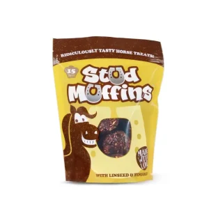 Stud Muffin Horse Treats 15 Pack (410G)