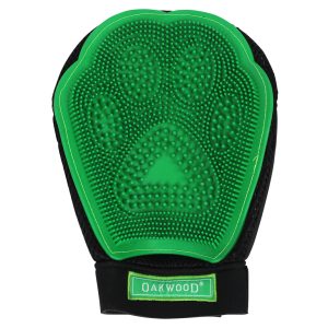 Oakwood Grooming Glove (3-in-1)