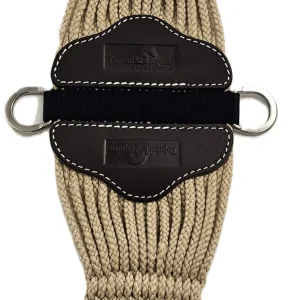 Toprail Equine Rayon/Mohair 27 Strand Roper Cinch