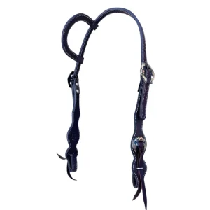 Toprail ABILENE" One Ear Headstall