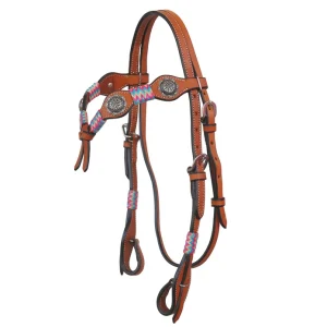 Smooth like Cactus Conchita Headstall