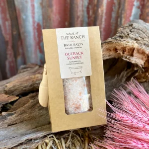 Made At The Ranch Himalayan Mineral Soak