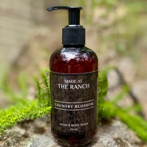 Made At The Ranch Hand & Body Wash - Country Blossom