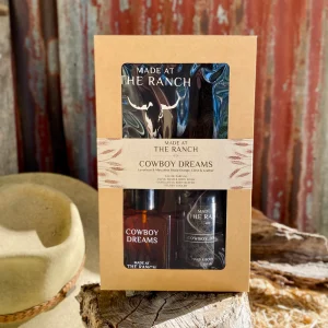 Made At The Ranch Cowboy Dreams Signature Gift Box