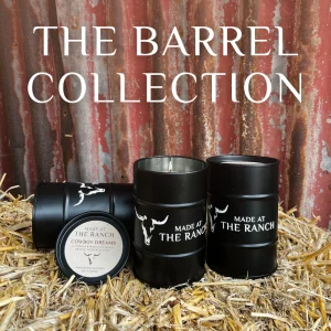 Made At The Ranch Barrel Collection