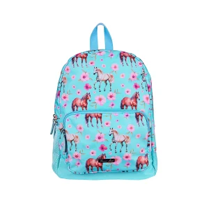 Thomas Cook Children's Jasmina Backpack - Turquoise