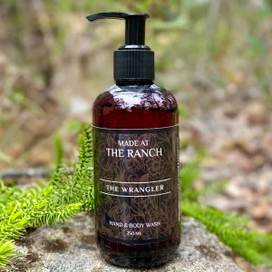 Made At The Ranch Hand & Body Wash - The Wrangler