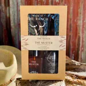 Made At The Ranch Muster Signature Gift Box