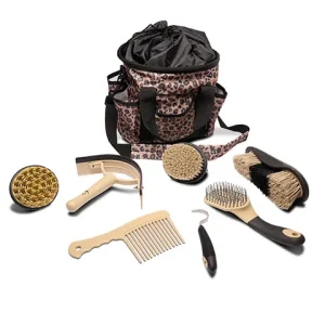 Grooming Kit - Cheetah